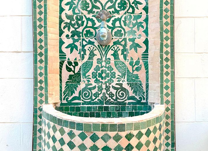 Unterkunft 025006 - Ferienhaus Ostflandern - La Maison Bleue Ronse