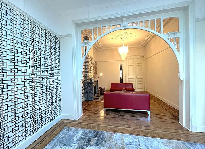 Unterkunft 025006 - Ferienhaus Ostflandern - La Maison Bleue Ronse