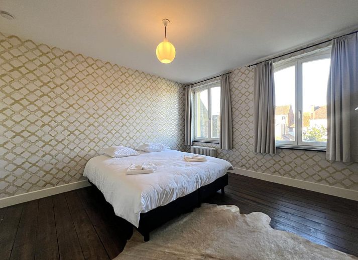 Unterkunft 025006 - Ferienhaus Ostflandern - La Maison Bleue Ronse