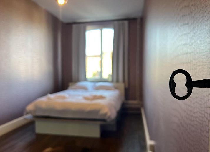 Unterkunft 025006 - Ferienhaus Ostflandern - La Maison Bleue Ronse