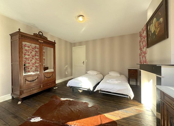 Unterkunft 025006 - Ferienhaus Ostflandern - La Maison Bleue Ronse