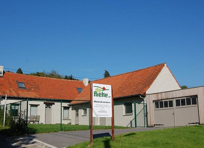 Unterkunft 025009 - Ferienhaus Ostflandern - Vakantiehuis in Ronse