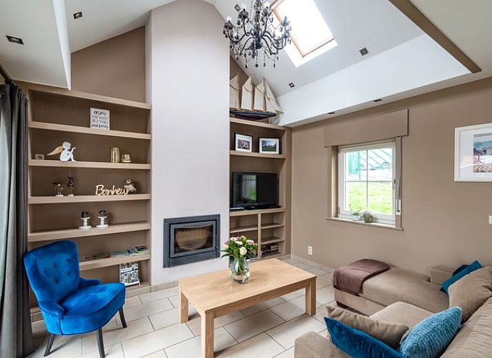 Unterkunft 025009 - Ferienhaus Ostflandern - Vakantiehuis in Ronse