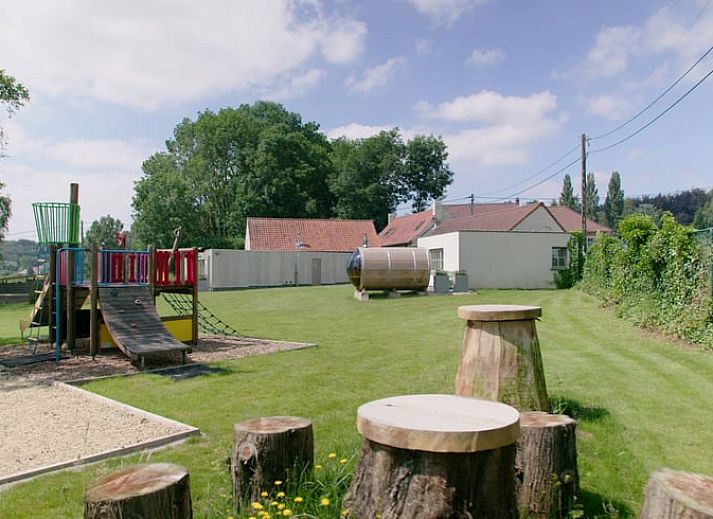 Unterkunft 025009 - Ferienhaus Ostflandern - Vakantiehuis in Ronse