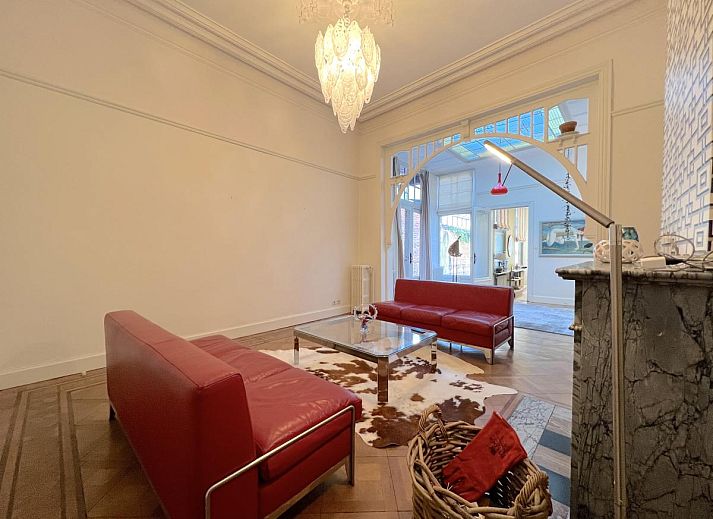 Unterkunft 025017 - Ferienhaus Ostflandern - La Maison Bleue petite