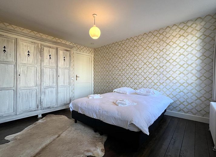 Unterkunft 025017 - Ferienhaus Ostflandern - La Maison Bleue petite