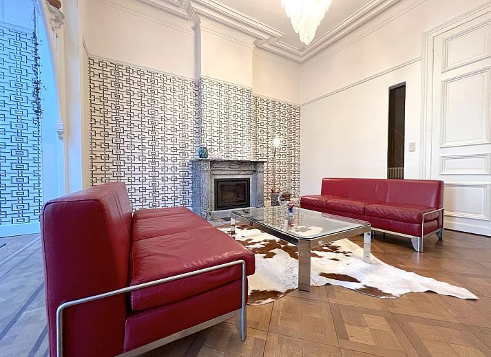 Unterkunft 025017 - Ferienhaus Ostflandern - La Maison Bleue petite