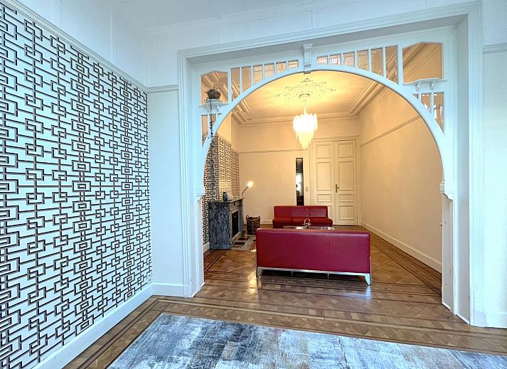 Unterkunft 025017 - Ferienhaus Ostflandern - La Maison Bleue petite