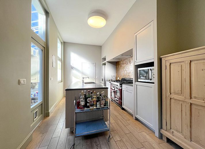 Unterkunft 025017 - Ferienhaus Ostflandern - La Maison Bleue petite