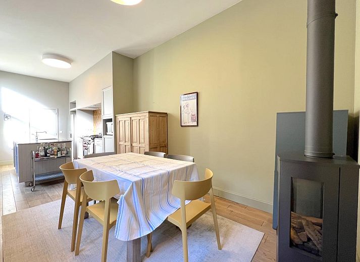 Unterkunft 025017 - Ferienhaus Ostflandern - La Maison Bleue petite