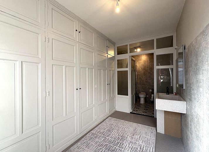 Unterkunft 025017 - Ferienhaus Ostflandern - La Maison Bleue petite