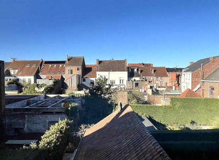 Unterkunft 025017 - Ferienhaus Ostflandern - La Maison Bleue petite