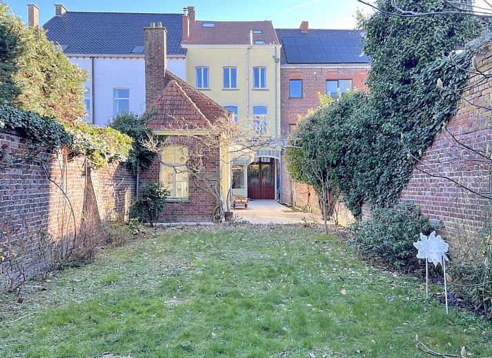 Unterkunft 025017 - Ferienhaus Ostflandern - La Maison Bleue petite