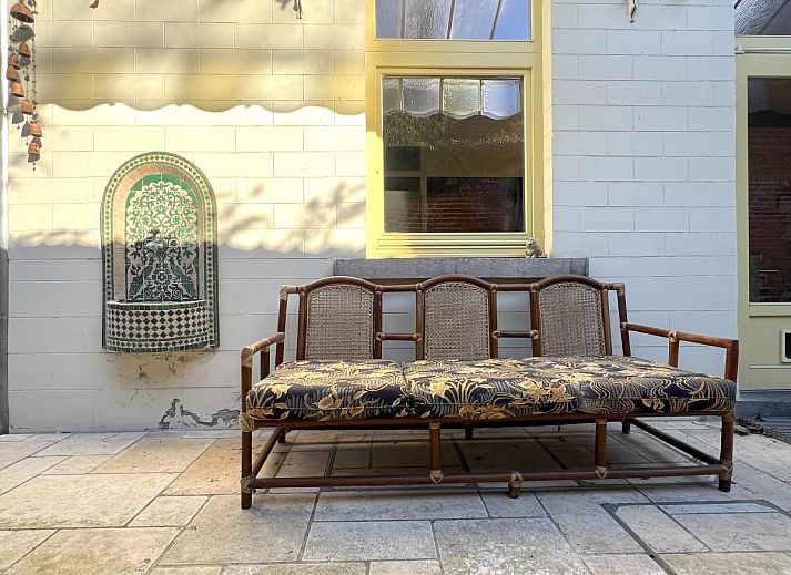 Unterkunft 025017 - Ferienhaus Ostflandern - La Maison Bleue petite