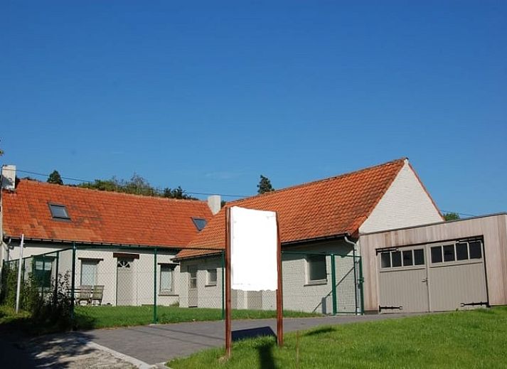 Verblijf 025018 • Vakantiewoning Oost-Vlaanderen • De Koppenberg