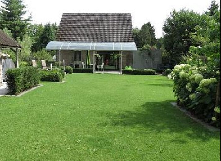 Verblijf 025203 • Vakantiewoning Oost-Vlaanderen • Stropershuisje