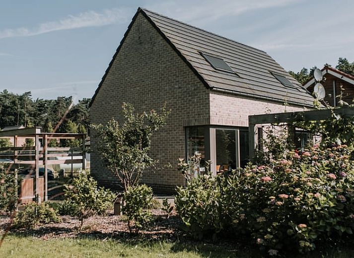 Unterkunft 025206 - Ferienhaus Ostflandern - Huisje in Stekene