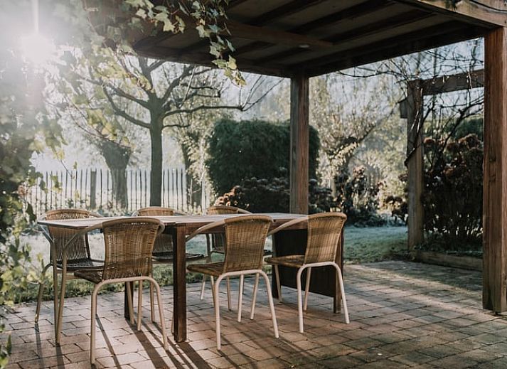 Unterkunft 025206 - Ferienhaus Ostflandern - Huisje in Stekene