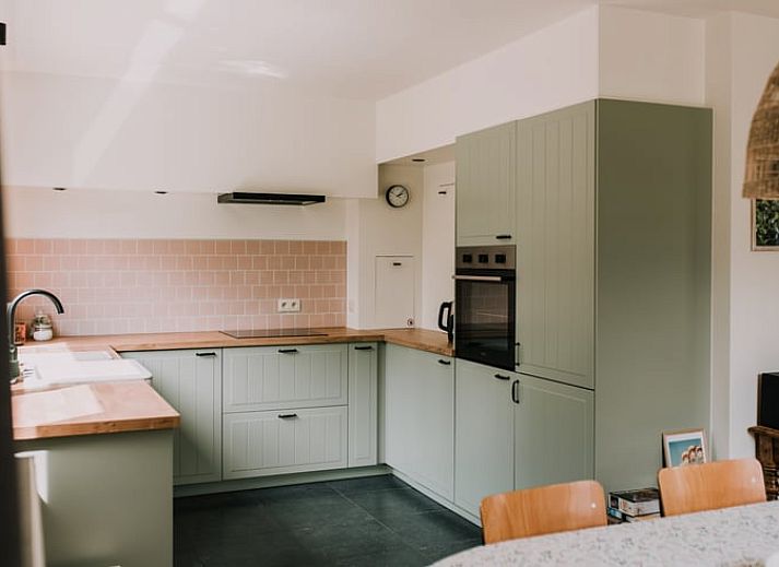 Unterkunft 025206 - Ferienhaus Ostflandern - Huisje in Stekene