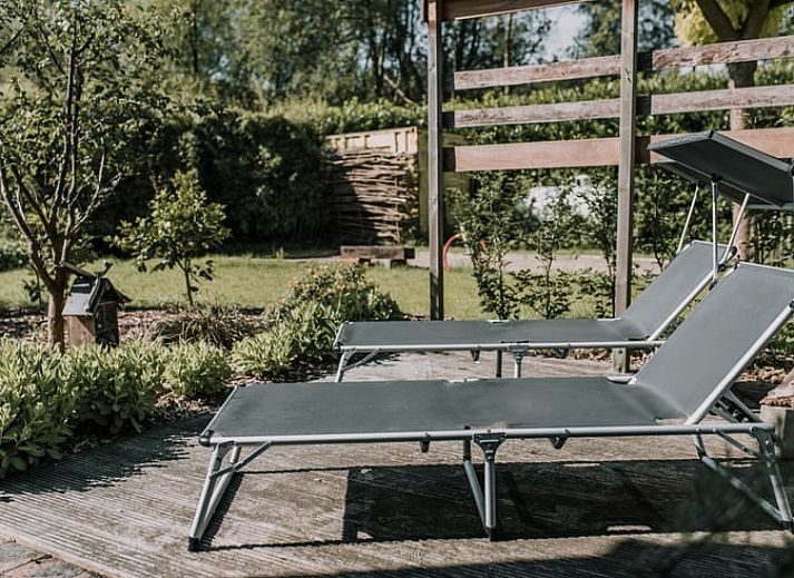 Unterkunft 025206 - Ferienhaus Ostflandern - Huisje in Stekene