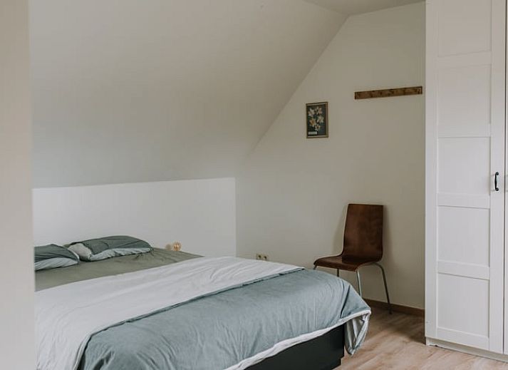 Unterkunft 025206 - Ferienhaus Ostflandern - Huisje in Stekene