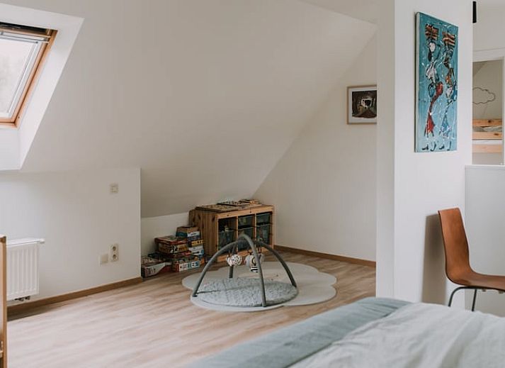 Unterkunft 025206 - Ferienhaus Ostflandern - Huisje in Stekene