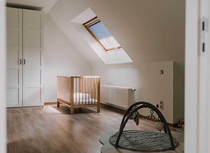 Unterkunft 025206 - Ferienhaus Ostflandern - Huisje in Stekene