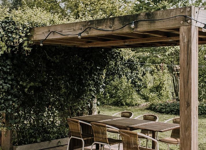 Unterkunft 025206 - Ferienhaus Ostflandern - Huisje in Stekene