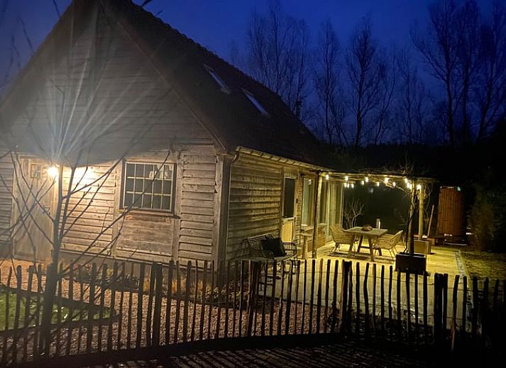 Unterkunft 025212 - Chalet Ostflandern - Vakantiehuis in Stekene