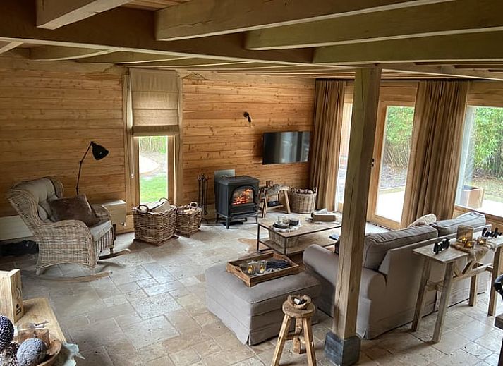 Unterkunft 025212 - Chalet Ostflandern - Vakantiehuis in Stekene
