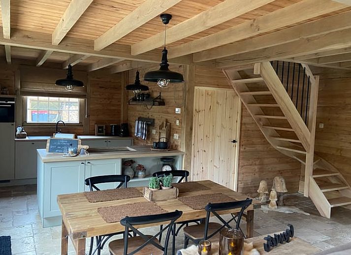 Unterkunft 025212 - Chalet Ostflandern - Vakantiehuis in Stekene