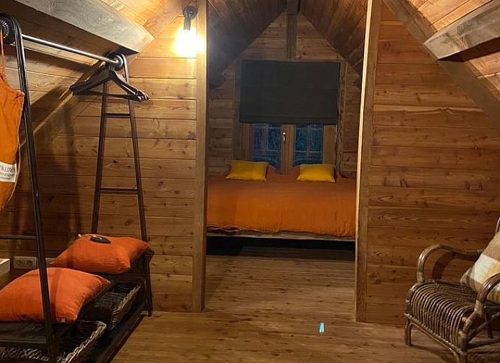 Unterkunft 025212 - Chalet Ostflandern - Vakantiehuis in Stekene