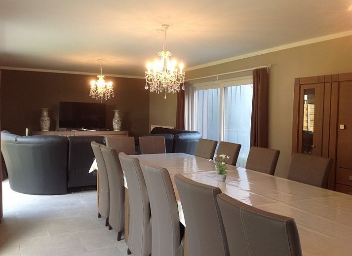 Guest house 025401 - Holiday property East Flanders - Bij Cris