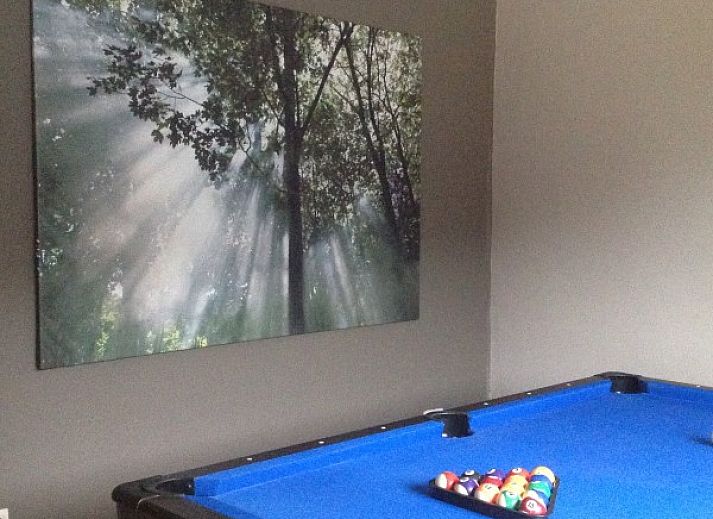 Guest house 025401 - Holiday property East Flanders - Bij Cris