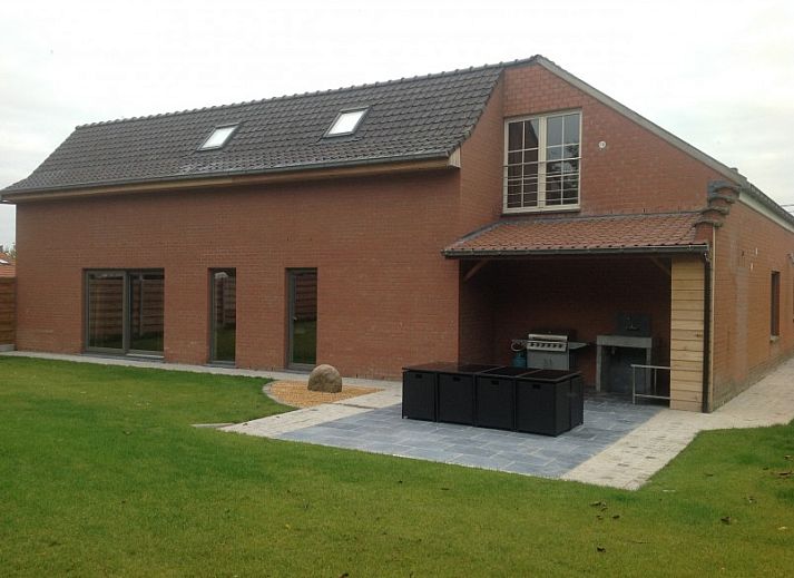 Guest house 025401 - Holiday property East Flanders - Bij Cris