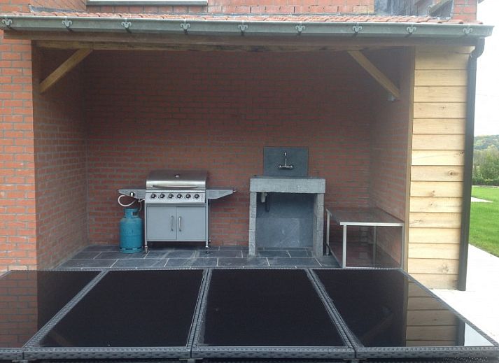 Guest house 025401 - Holiday property East Flanders - Bij Cris