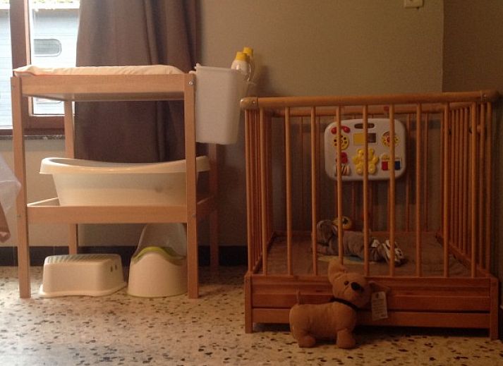 Guest house 025401 - Holiday property East Flanders - Bij Cris