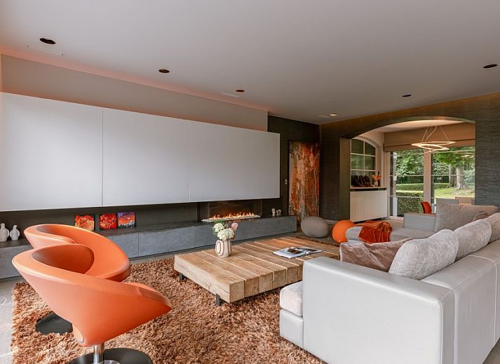 Verblijf 026301 - Vakantiewoning Oost-Vlaanderen - Villa Gentbos