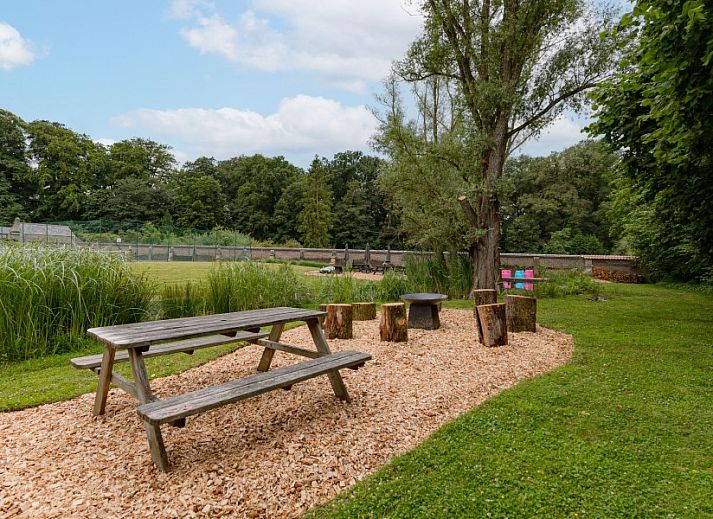 Verblijf 026301 - Vakantiewoning Oost-Vlaanderen - Villa Gentbos