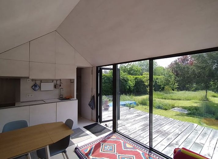Verblijf 027801 • Vakantiewoning Oost-Vlaanderen • Vakantiehuis in Drongen