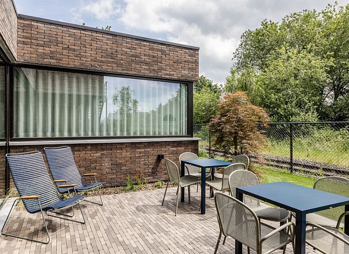 Guest house 028201 - Holiday property East Flanders - Gare 55