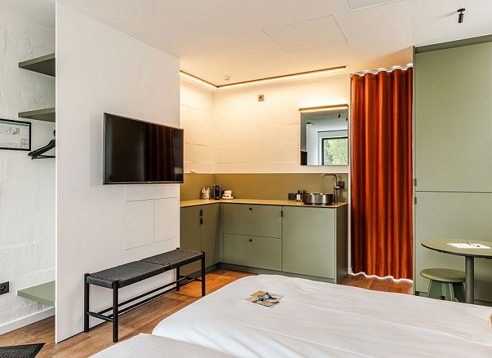 Guest house 028201 - Holiday property East Flanders - Gare 55