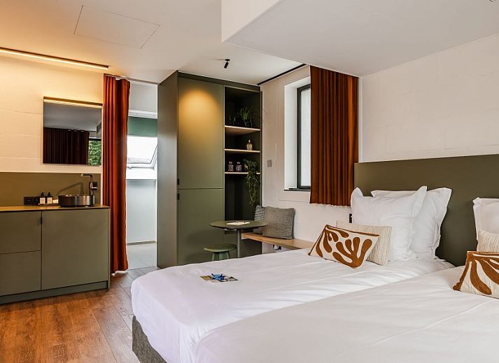 Guest house 028201 - Holiday property East Flanders - Gare 55