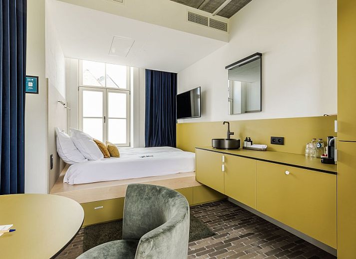 Guest house 028201 - Holiday property East Flanders - Gare 55