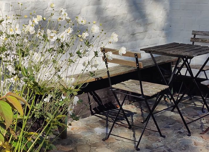 Unterkunft 028703 - Ferienhaus Ostflandern - Huisje in Gavere Dikkelvenne