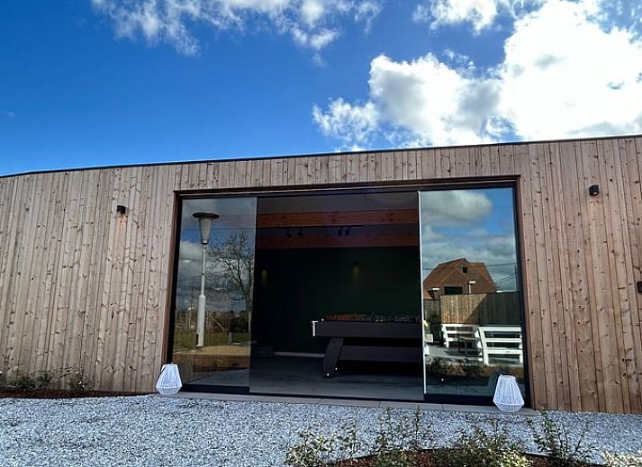 Unterkunft 028803 - Ferienhaus Ostflandern - Vakantiehuisje in Merendree