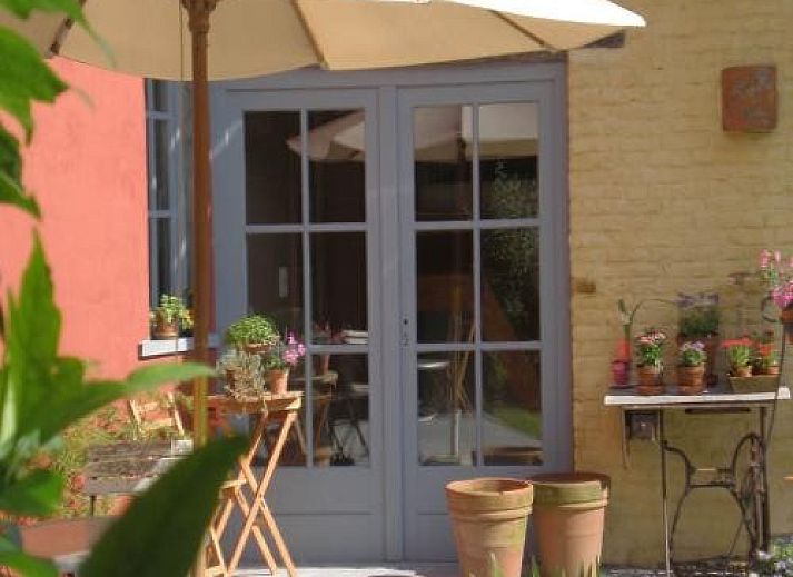 Verblijf 029801 • Vakantiewoning Oost-Vlaanderen • Het Huis van Balegem