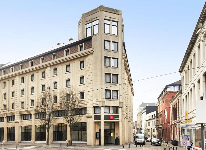 Unterkunft 030210 - Appartement Ostflandern - ibis Gent Centrum St. Baafs Kathedraal