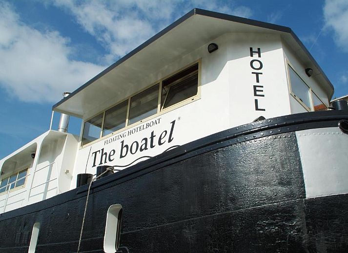 Guest house 0302115 • Apartment East Flanders • Hotel The Boatel