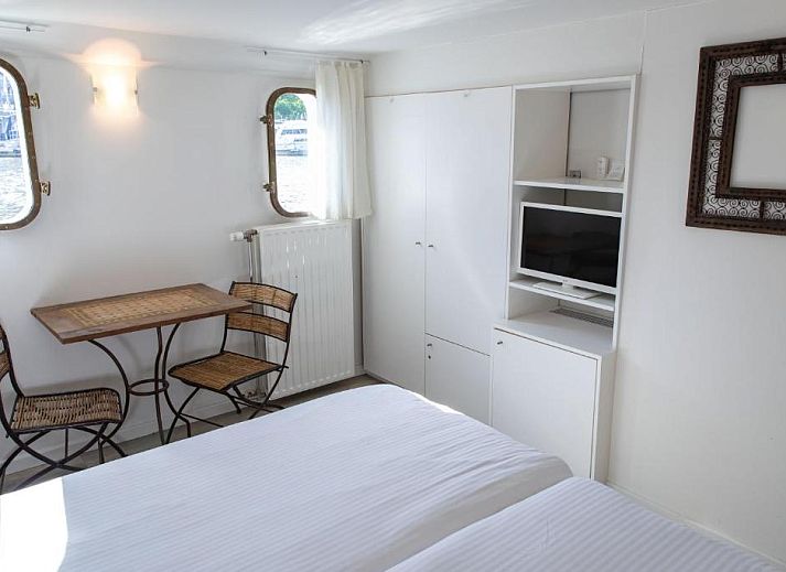 Verblijf 0302115 - Vakantie appartement Oost-Vlaanderen - Hotel The Boatel